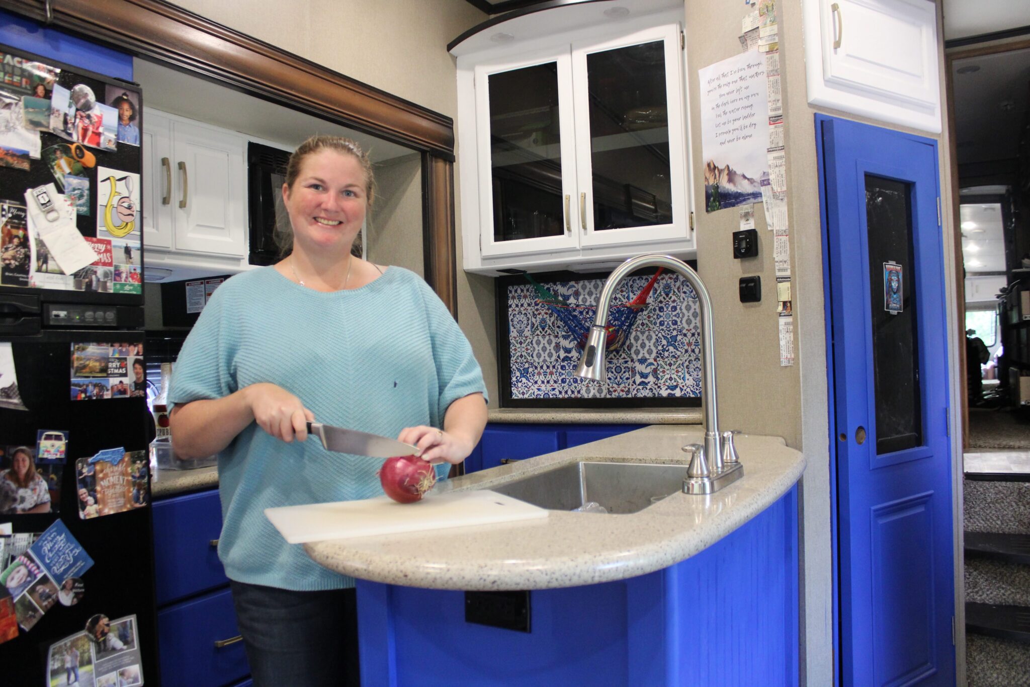 How to Run an RV Fridge on Propane (4 Easy Steps)