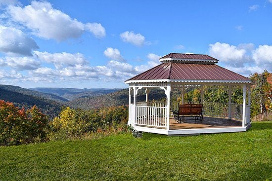 Luxury RV Resorts in Tennessee: Belle Ridge.