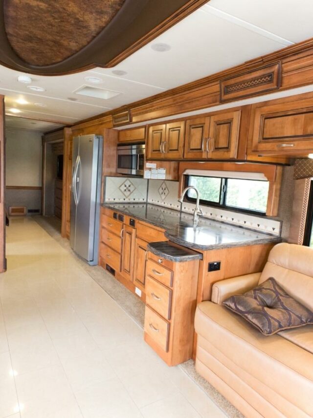 Can RVs Have FullSize Bathtubs? Travels with Ted