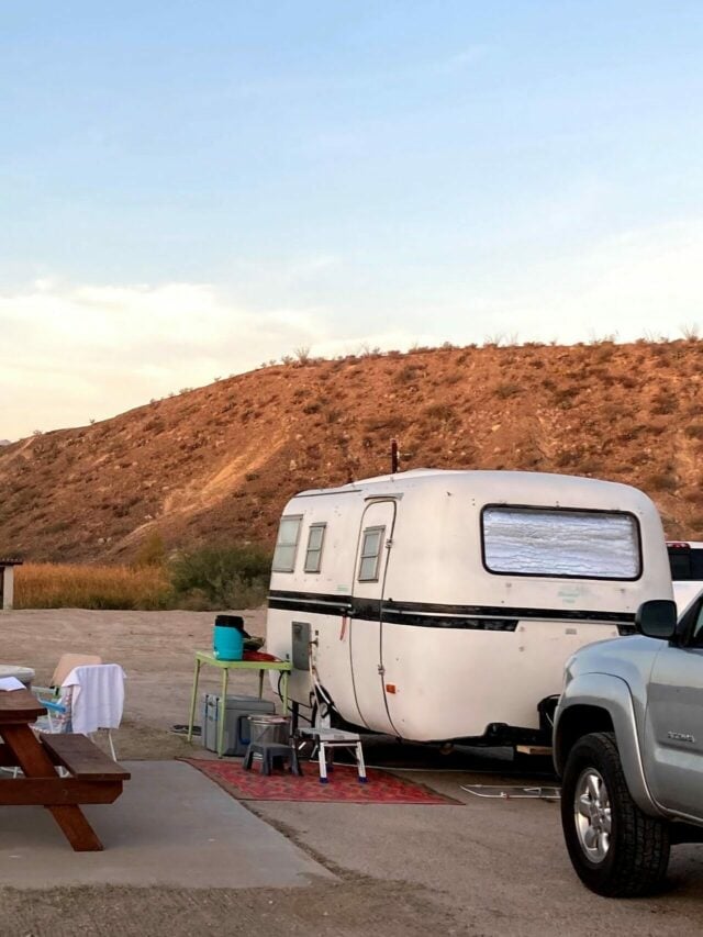 Why Egg Campers are the Coolest Campers! Travels with Ted