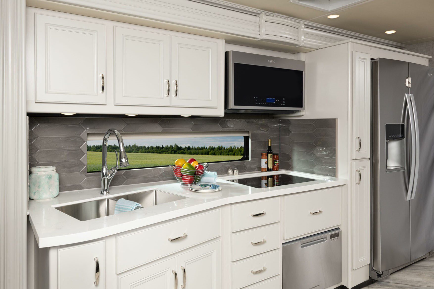 10 Awesome & Spacious Class A Motorhomes with Bunk Beds