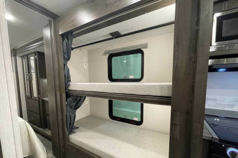 10 Awesome & Spacious Class A Motorhomes with Bunk Beds