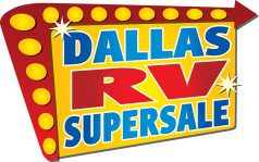 Dallas RV SuperSale Logo