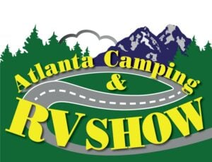 Atlanta RV Show 2023 logo