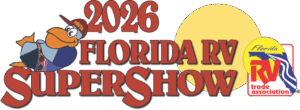 Florida RV superShow Logo
