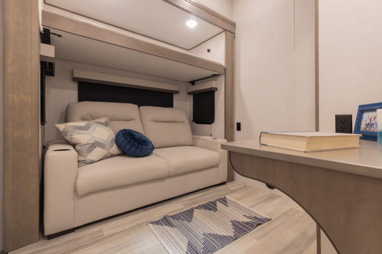 11 Awesome RVs with Office Space [2024 Models]