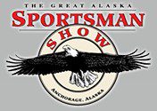 Great Alaska Sportsman Show 2023 Logo.