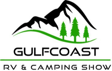 GulfCoast RV and Camping Show Logo for 2023