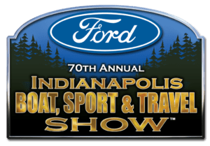 Indianapolis Boat, sport, travel show