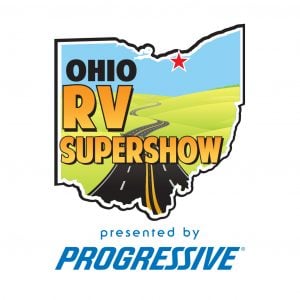 Ohio RV Supershow logo