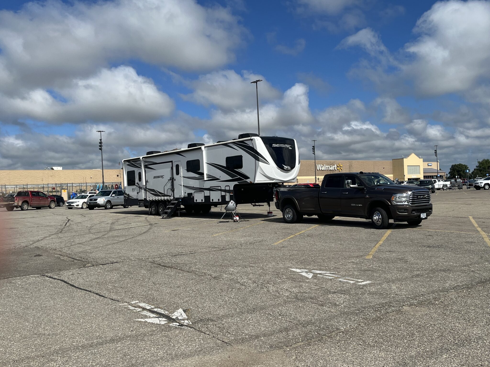 Walmart Overnight RV Parking Ultimate Guide for Travelers