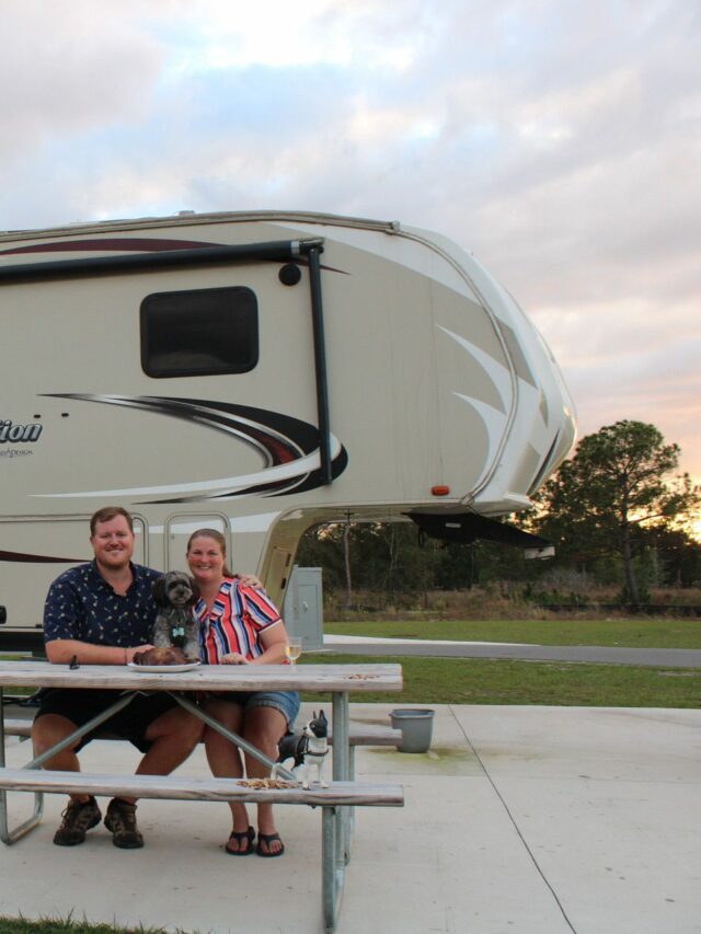 The Most Luxurious RV Parks in Florida! Travels with Ted