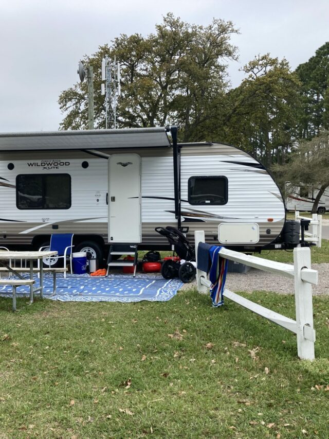 20 Best Lightweight Travel Trailers Travels with Ted