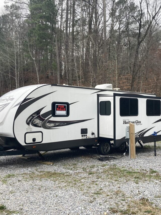 nada rv values travel trailer