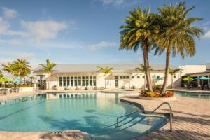 Luxury RV Resorts in Florida: Ocean Breeze RV Resort