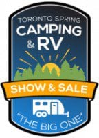 Toronto Camping and RV Show Logo