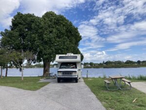 Cruise America Rental RV