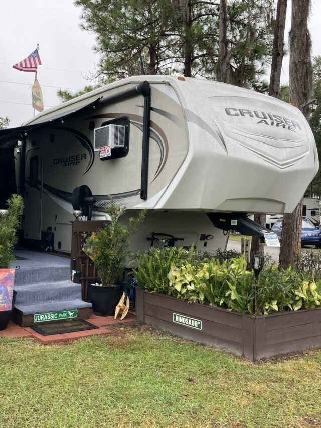 A Guide to Coast to Coast RV Resorts Travels with Ted