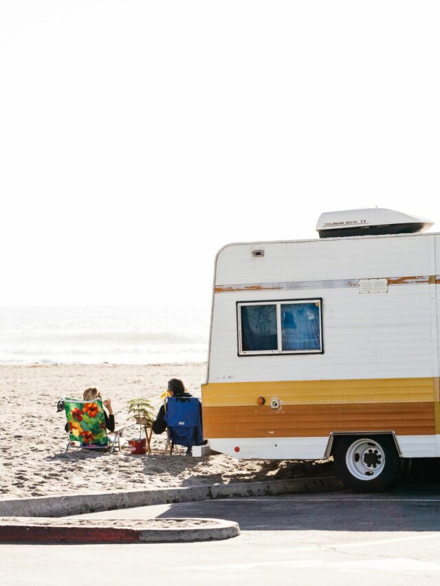 5 Best Beachfront RV Campgrounds Travels with Ted