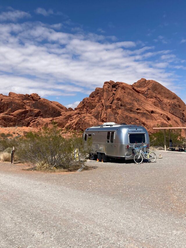 5 Funny Names for your RV Camper Travels with Ted