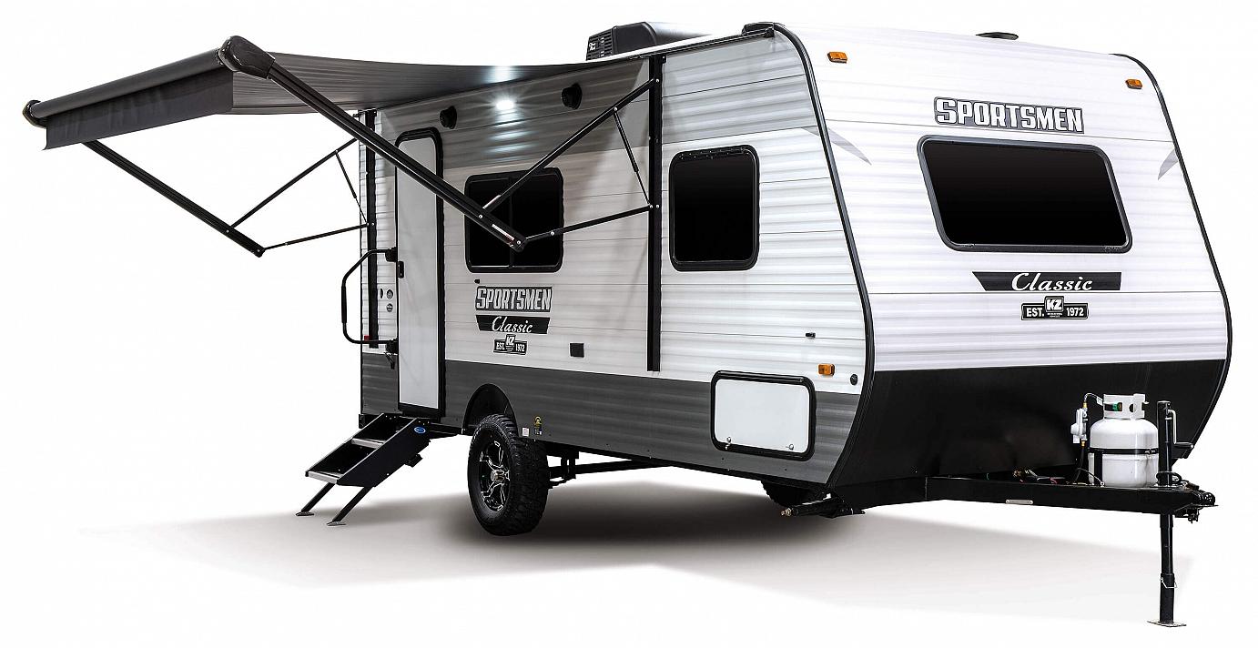 20 Best Small Travel Trailers Under 3500 & 5000 lbs