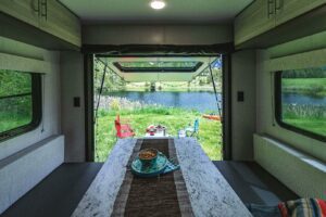 Best Small Travel Trailers: KZ Escape Hatch