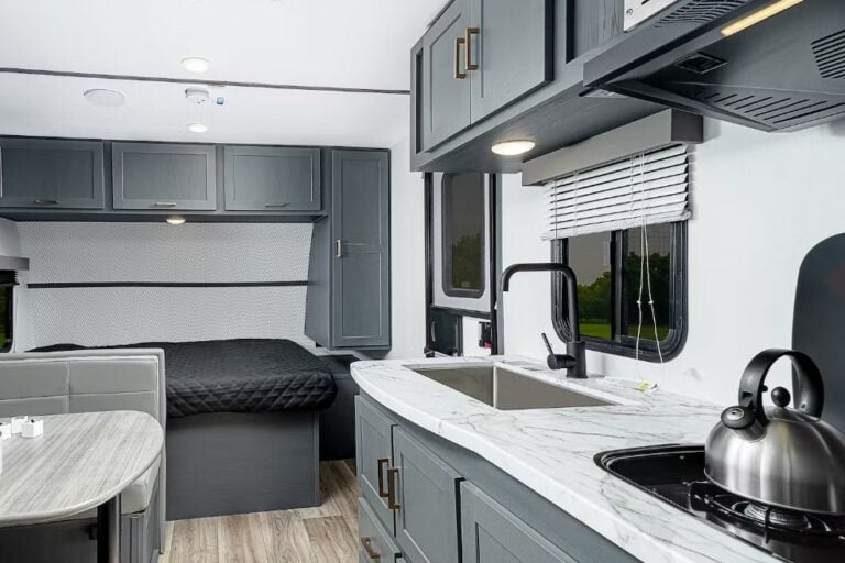 20 Best Small Travel Trailers Under 3500 & 5000 lbs