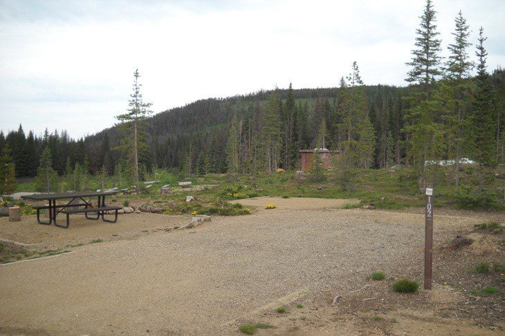 Best RV Parks in Colorado: Ranger Lakes Campground