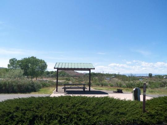 Best Colorado RV Parks: James M. Robb