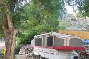 Best RV Parks in Colorado: CanyonSide Campground