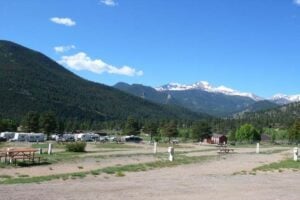 Best RV Parks in Colorado: Elk Meadow RV Resort