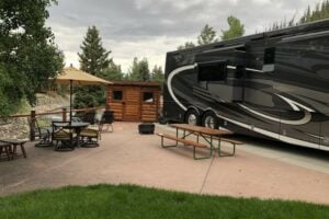 Best RV Parks in Colorado: Tiger Run Resort