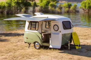 Best Retro Campers: Happier Camper HC1