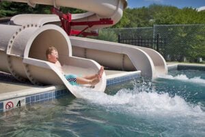 RV Parks with Water Parks: Wawaloam Campground