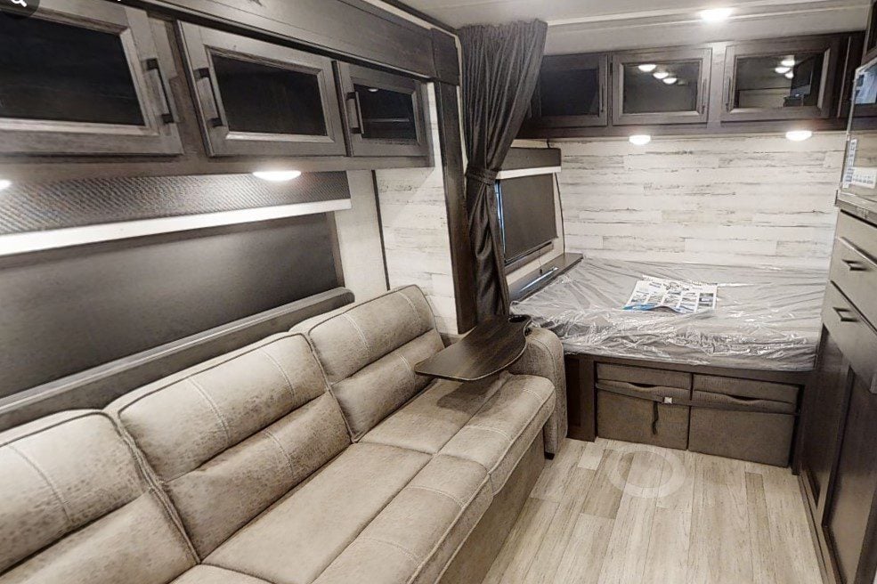 Best Small Travel Trailers: Jayco Jay Feather Micro