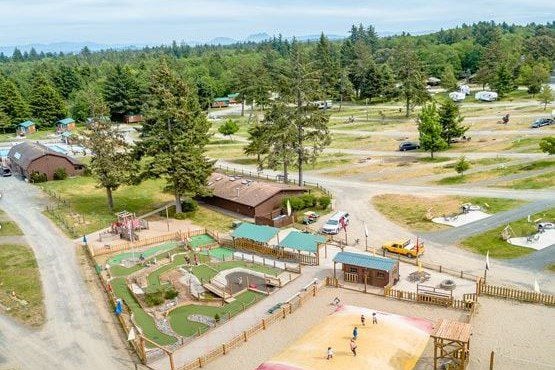 Best KOA Campgrounds: Astoria / Warrenton / Seaside
