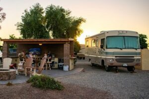 Best KOA Campgrounds: Tucson / Lazydays