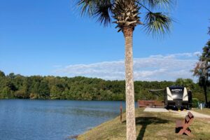 Best KOA Campgrounds: Mount Pleasant / Charleston