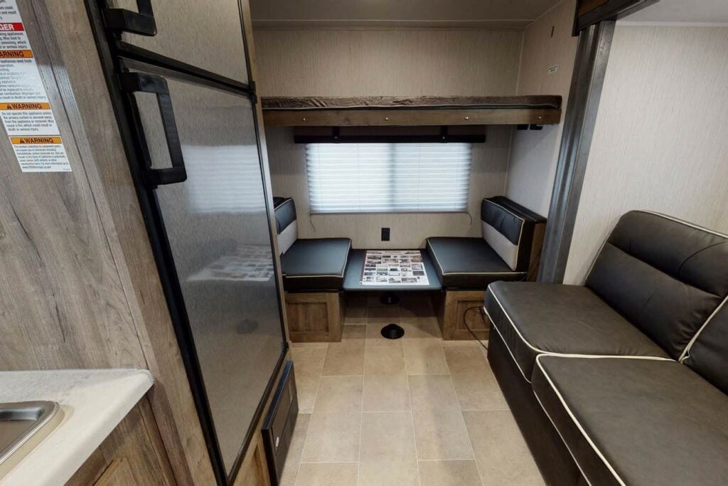 Best Small Travel Trailers: Palomino Puma Ultra Lite