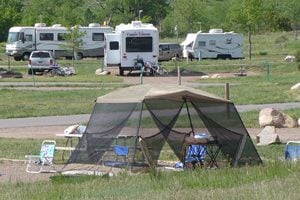 Best RV Parks in Colorado: Bear Creek Lake Park