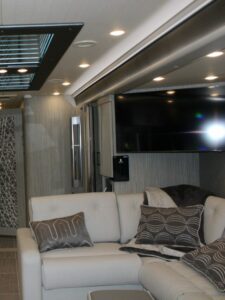 Foretravel_Realm_Spa_Interior_Class_A_RV_Interior