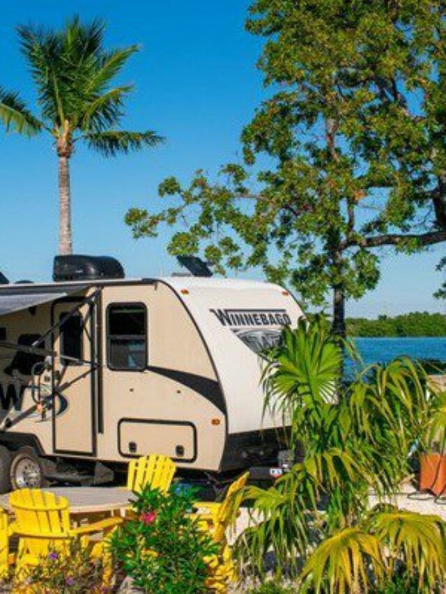The Top KOA Campground in the Country! Travels with Ted