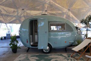 Best Retro Campers: nuCamp Barefoot