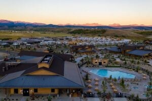 Best RV Parks in Colorado: Sun Outdoors Rocky Mountains