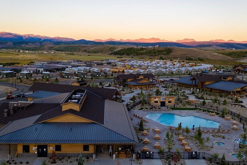 Best RV Parks in Colorado: Sun Outdoors Rocky Mountains
