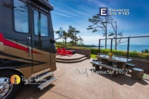 Luxury RV Resorts in Oregon: Pacific Shores Motorcoach Resort