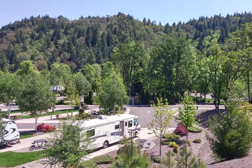 12 Best Luxury RV Resorts & RV Parks in Oregon
