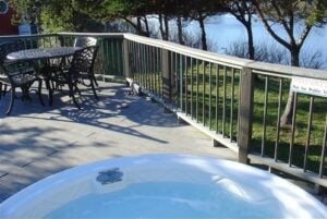 RV Parks with Private Hot Tubs: Turtle Rock RV Resort