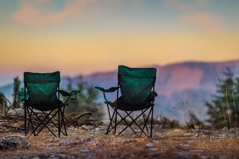 Best Camping Chairs for Big Guys