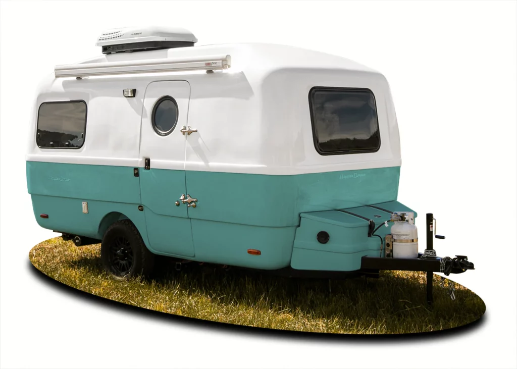 Best Retro Campers: Happier Camper Traveler